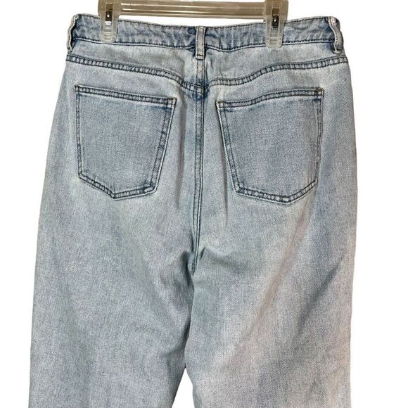 Pacsun High Waisted Mom Jeans Size 28‎ - Picture 4 of 11